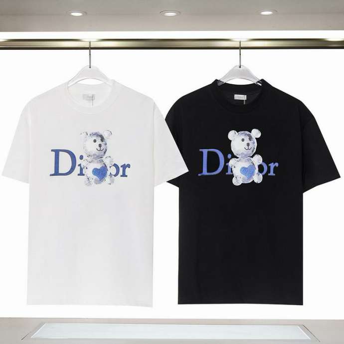 Dior T Shirts Short _SKUDiorS-XXLQ62933824